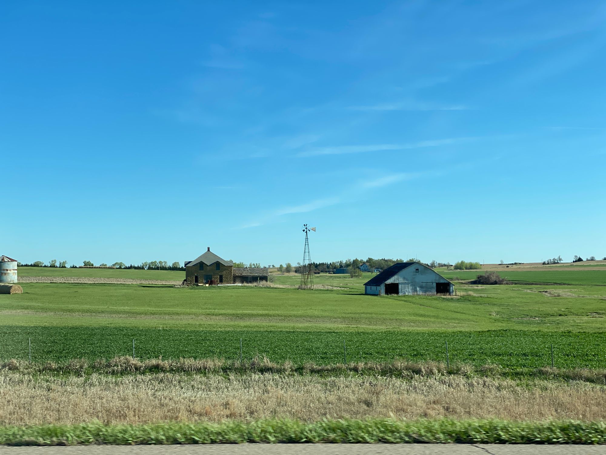 Adiós.                                           Kirksville, Missouri