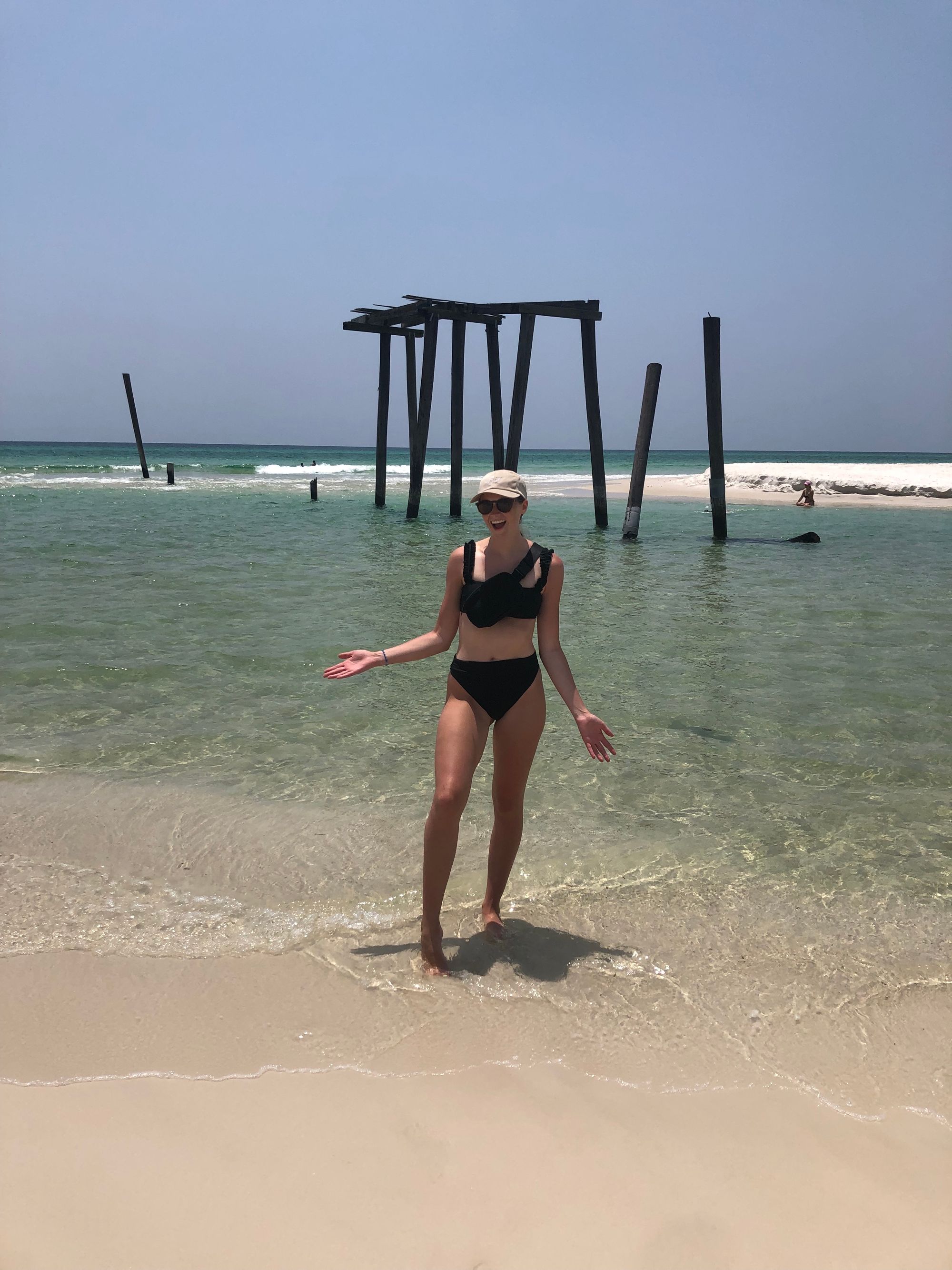 Maddy in Destin