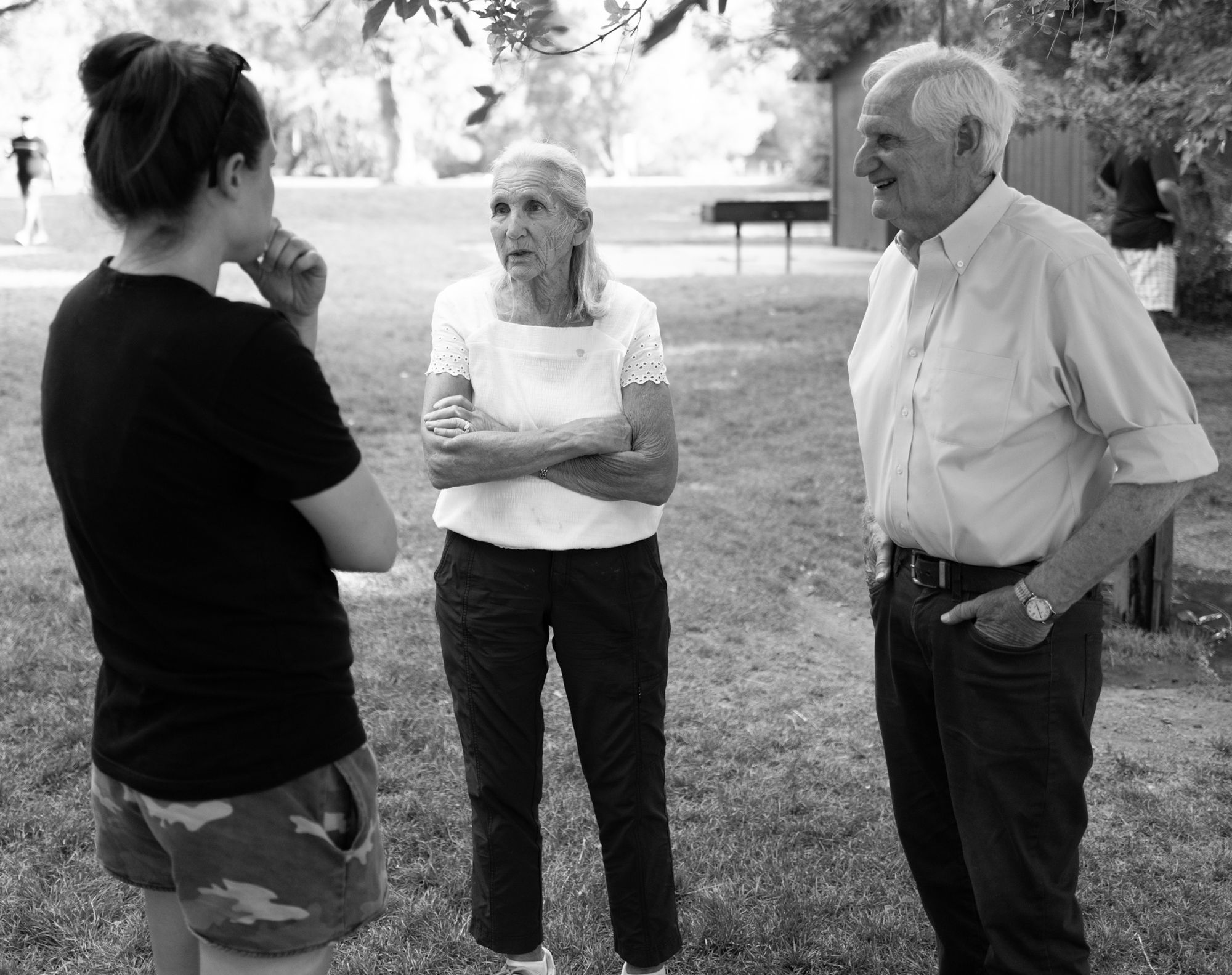 Visiting Heather, My Parents, and the Janis Family Reunion 2021