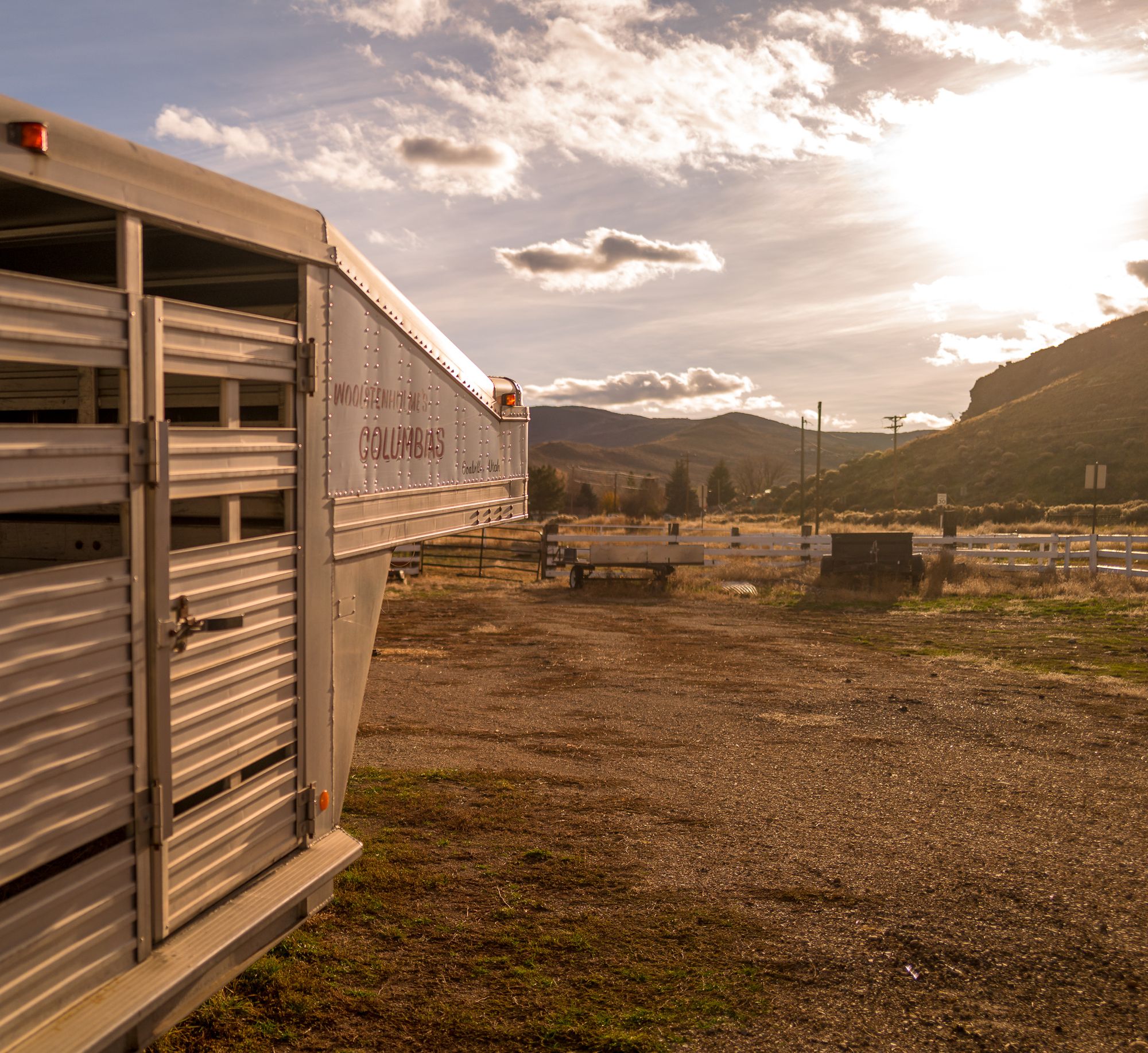 The Sheep Barn