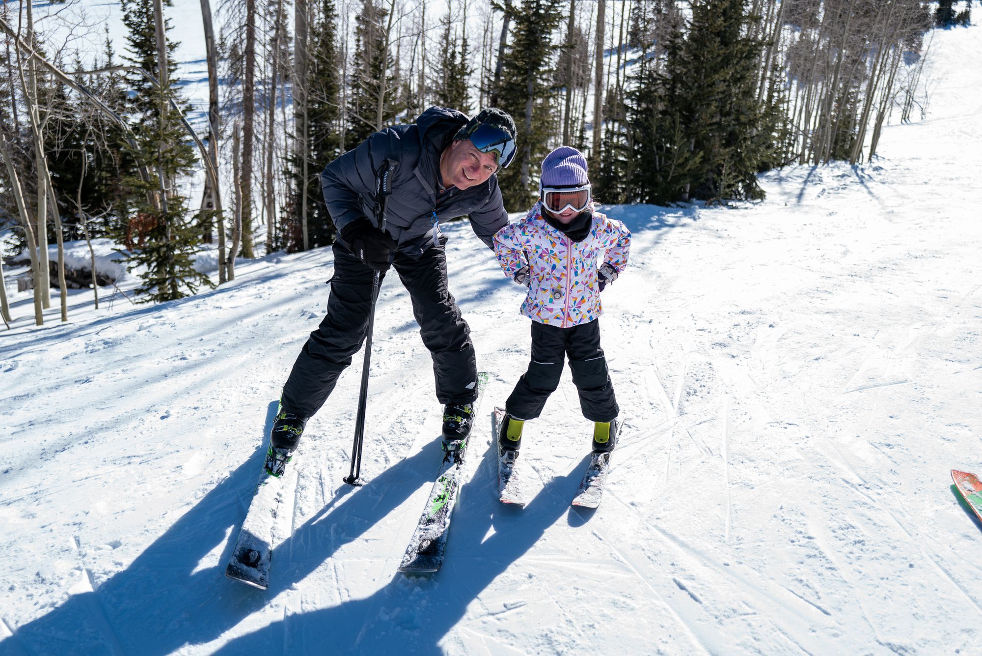 Brian Head Skiing