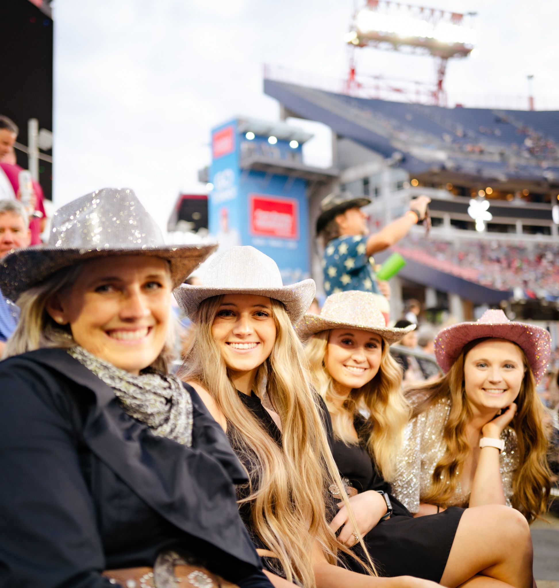 Garth Brooks in Nashville