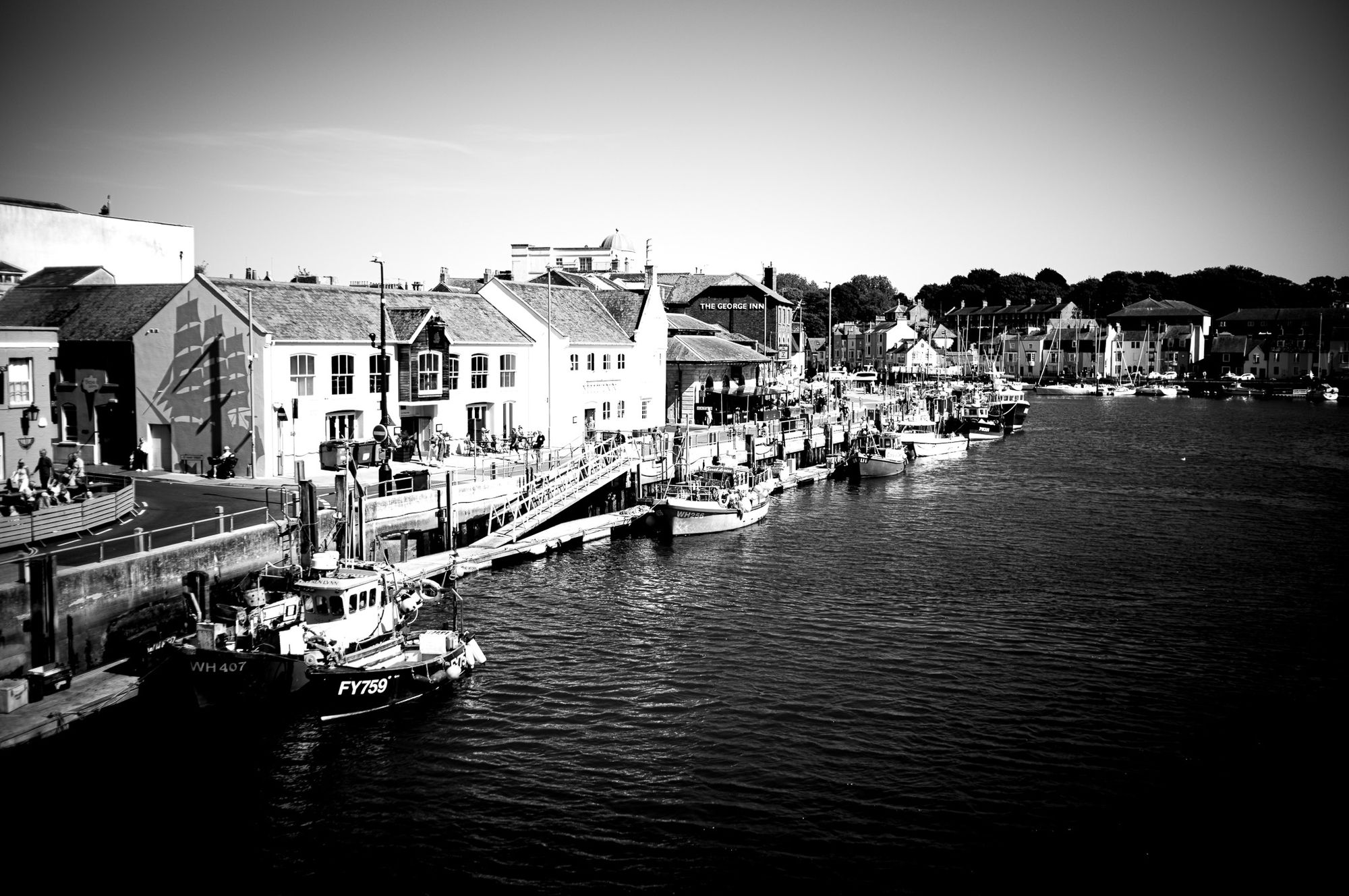 Oceania Marina - Sea Day, Weymouth, Portsmouth