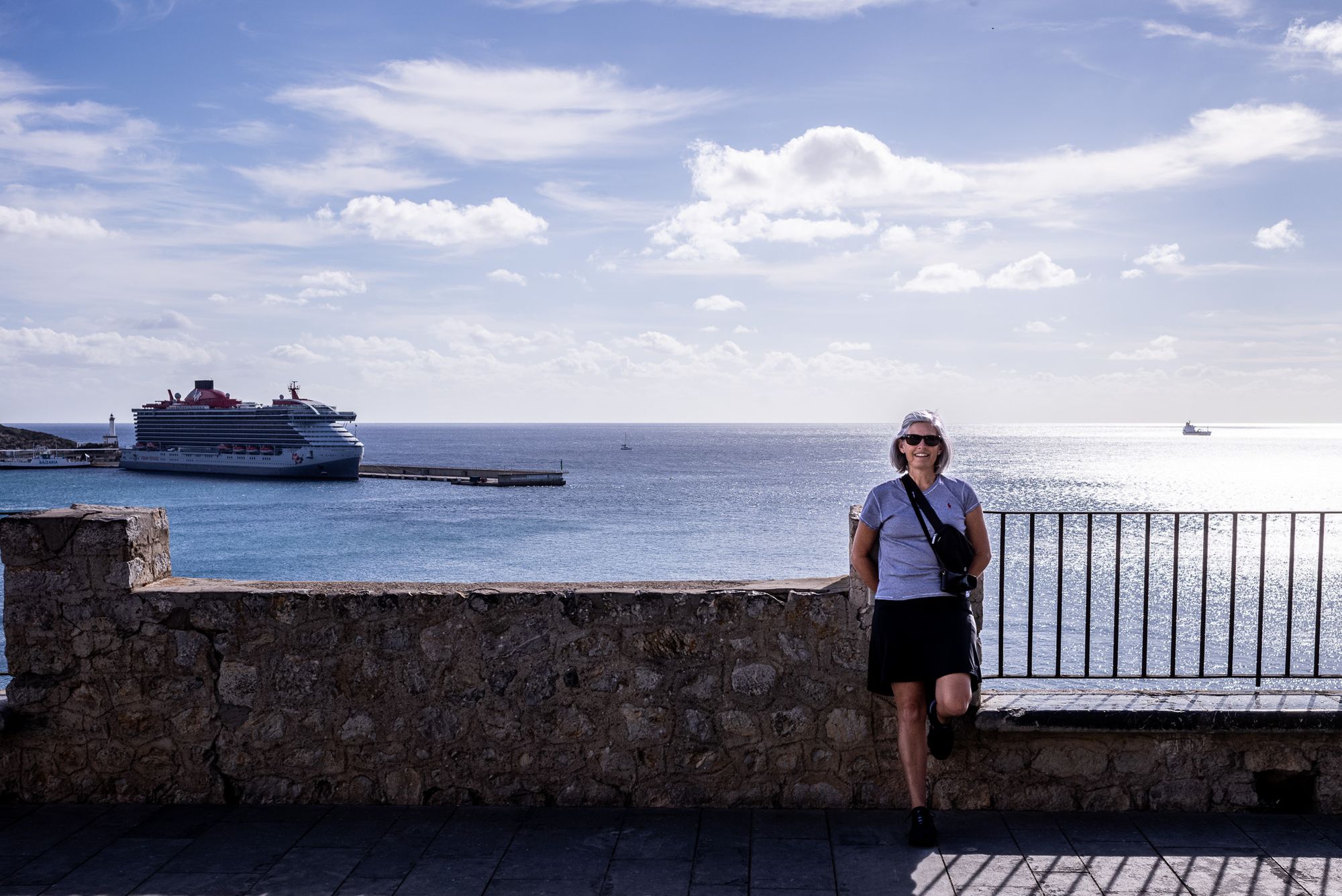 Virgin - Palma de Mallorca - Sea Day - Ibiza