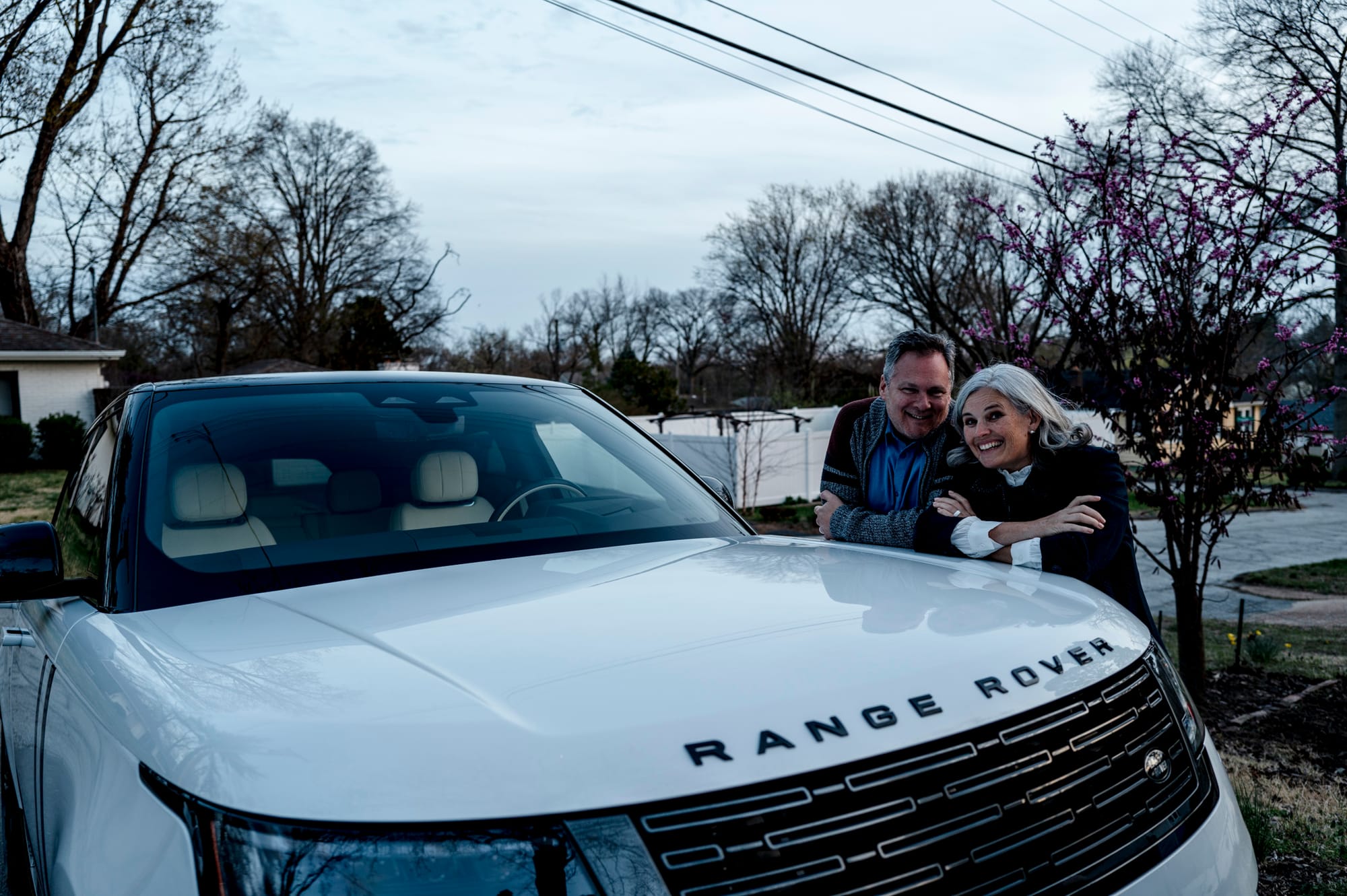 We Finally Get a Range Rover