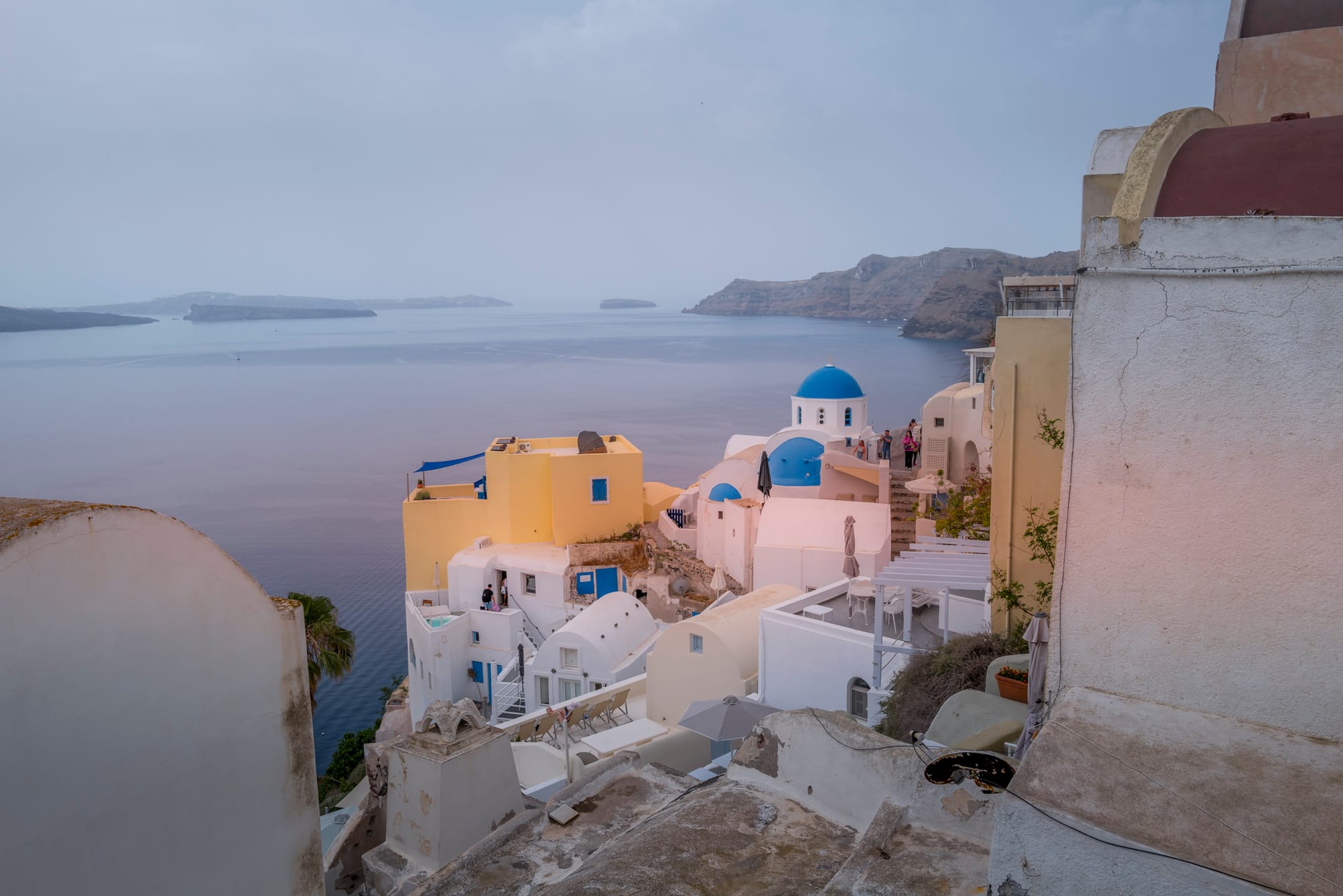 Santorini, Greece