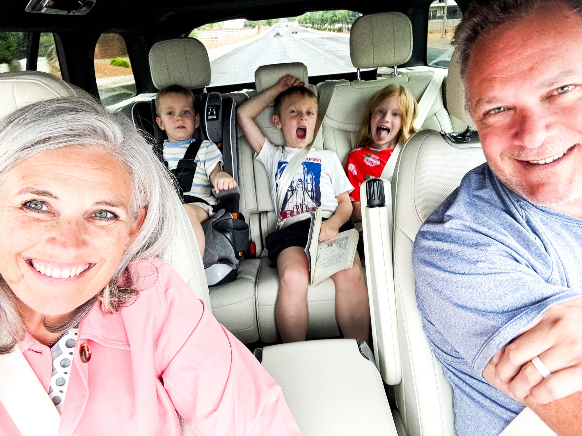 A Day With Grands
