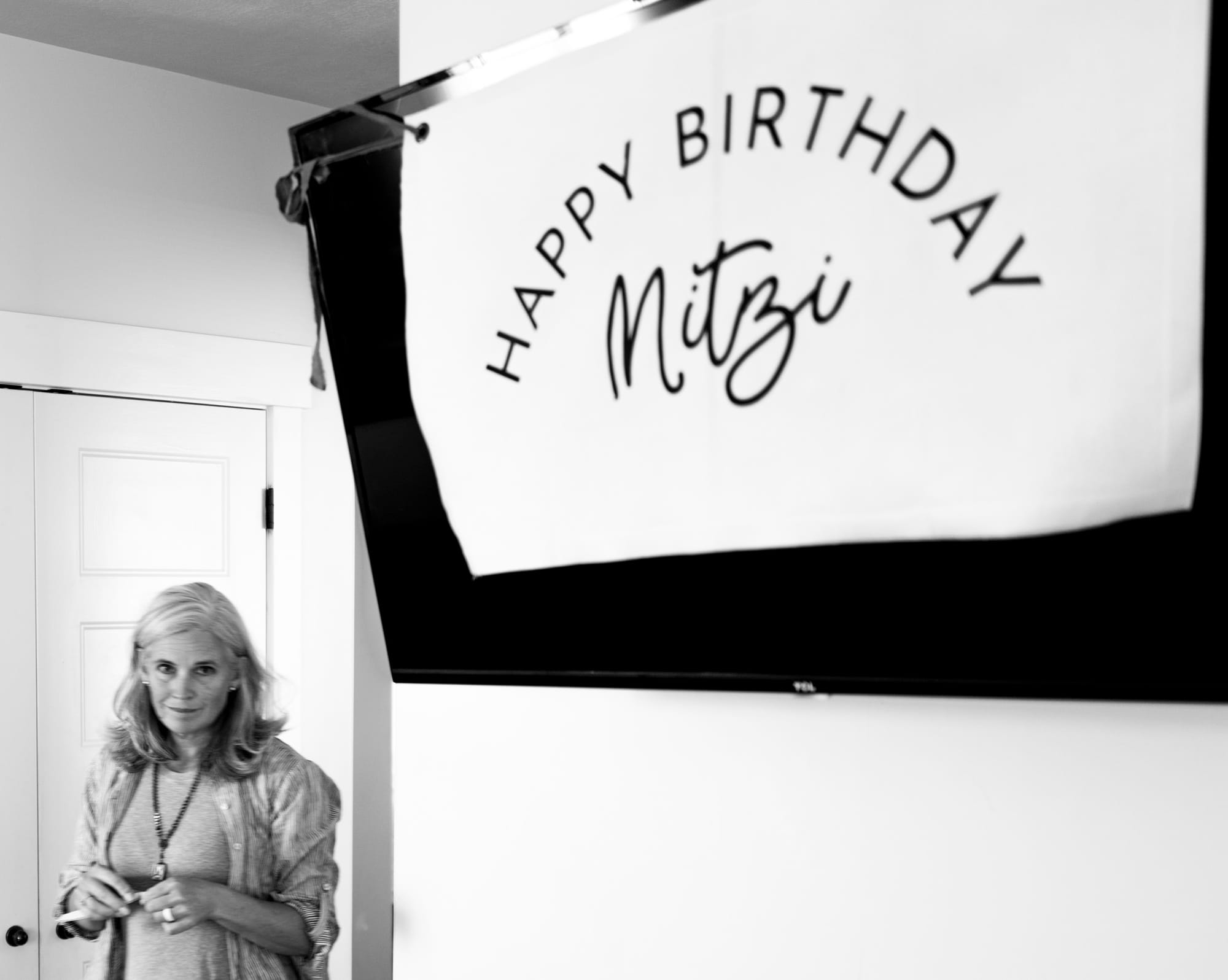 Mitzi Turns 52