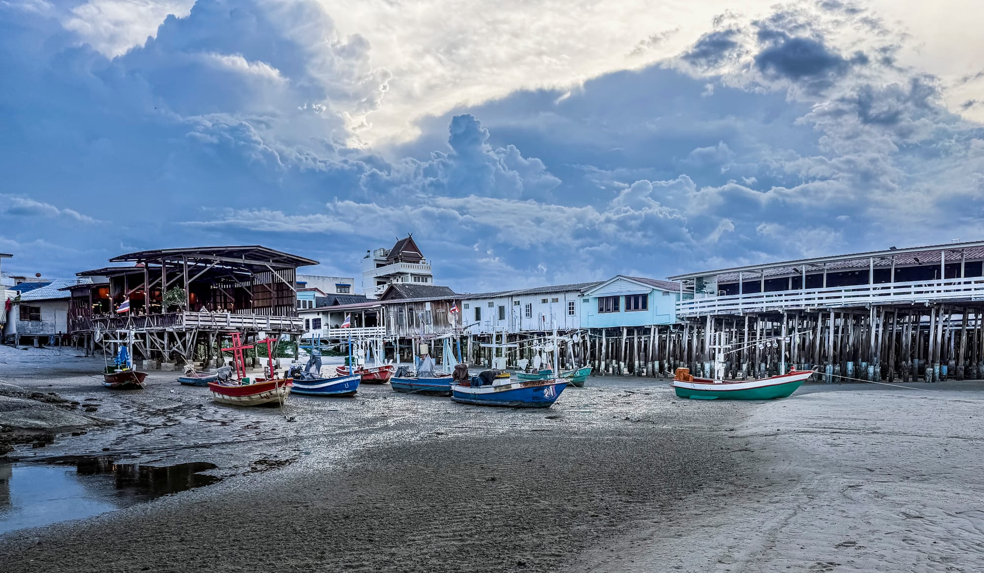 Southeast Asia