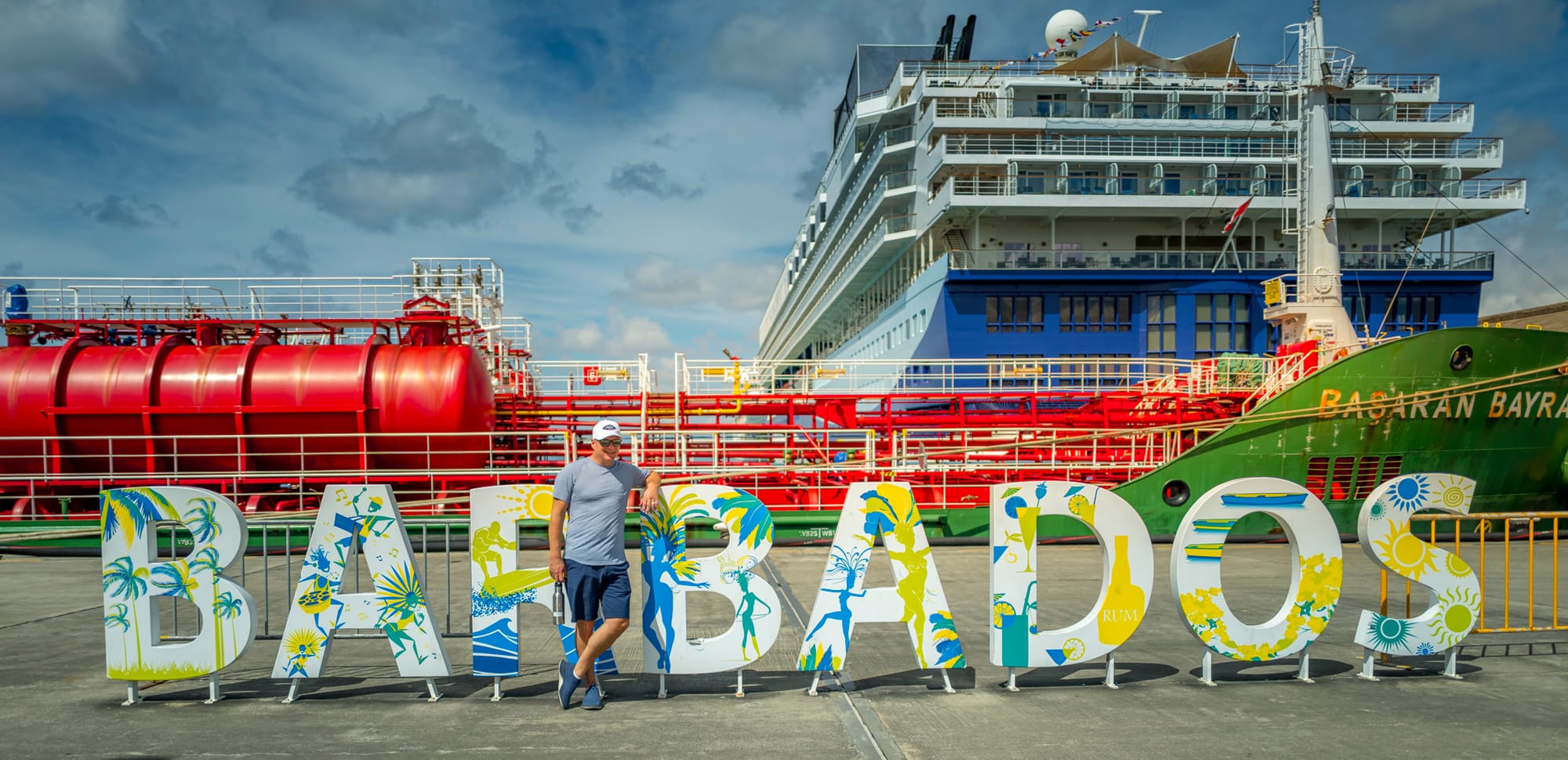 Bridgetown, Barbados