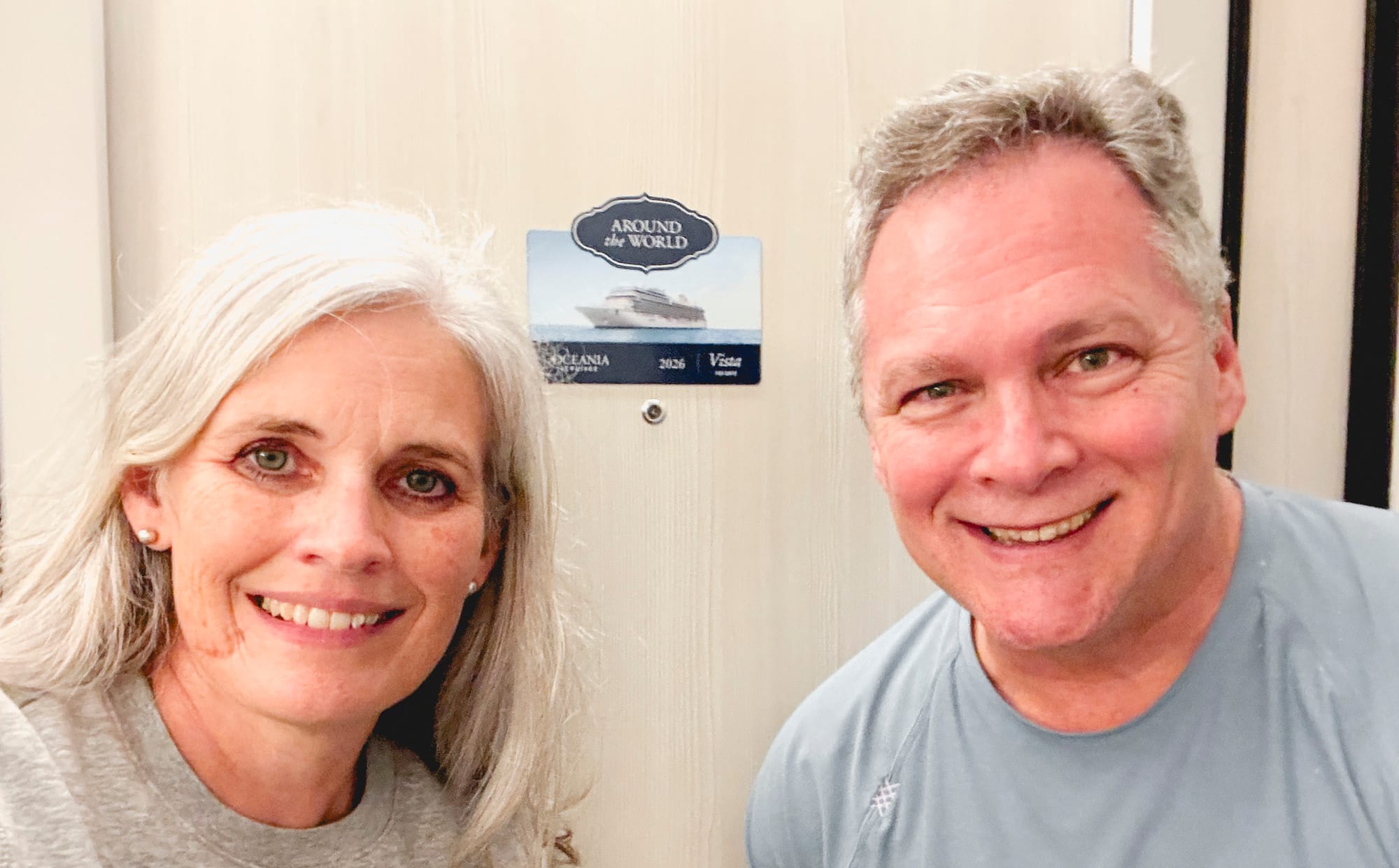 World Cruise 2026 & Gustavia, St Barthélemy