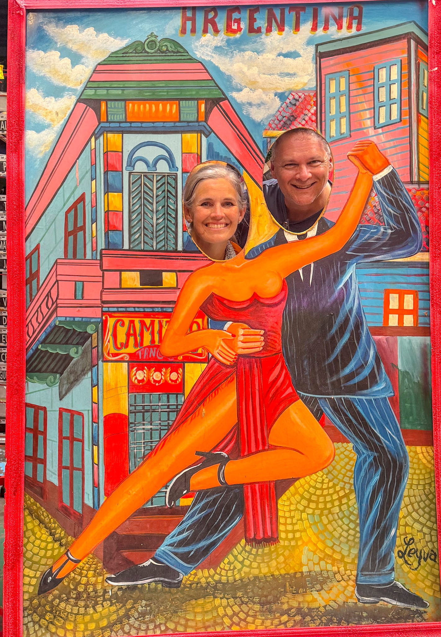 Buenos Aires, Argentina 2 of 2